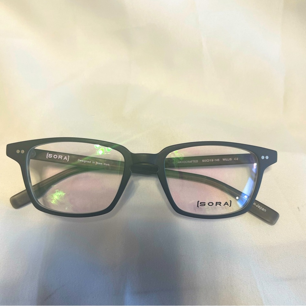 New and Original Sora eyeglass
